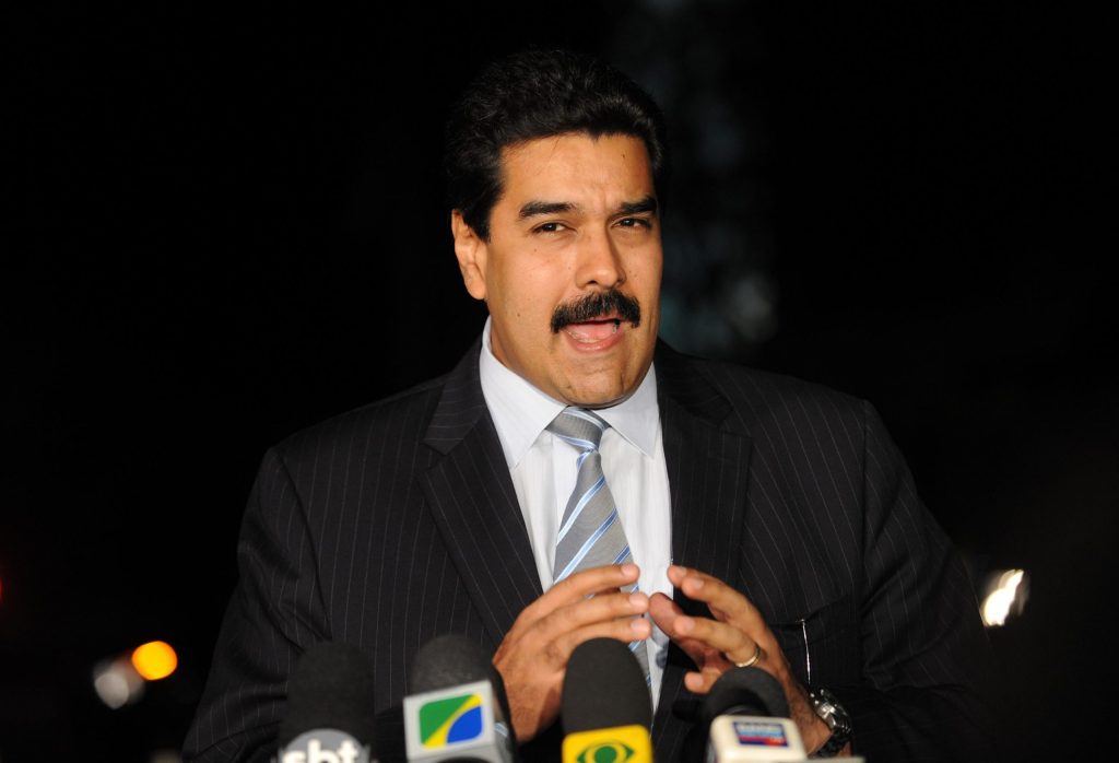 Maduro przed sądem w Nowym Jorku: jestem niewinny