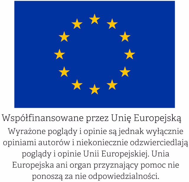 Współfinansowane przez Unię Europejską