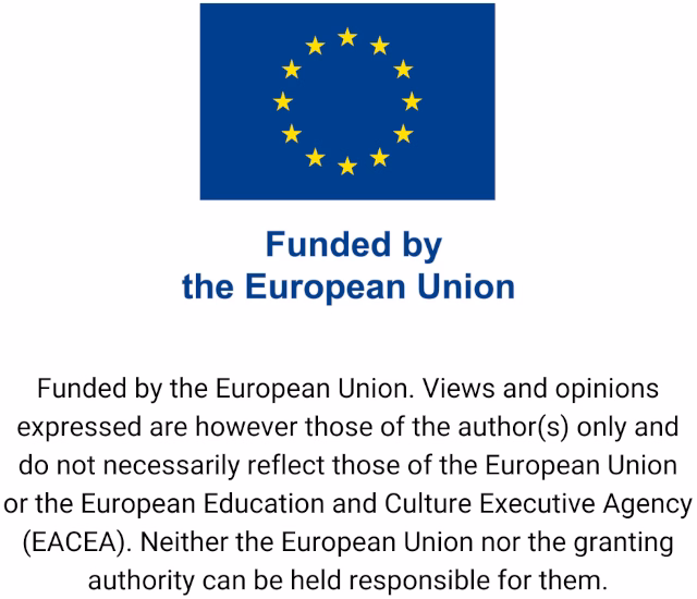 Funded by the European Union